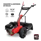 Motocultivador Donker´s MT750 7HP 60 CM - Motocultivador Donker´s MT750 7 HP 60 CM
